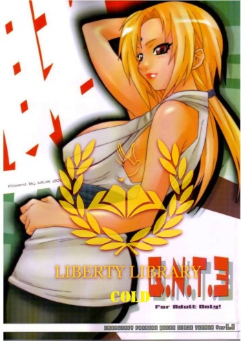 (C67) [MGW (Isou Doubaku)] Q.N.T.3 (Naruto) [Korean] cover