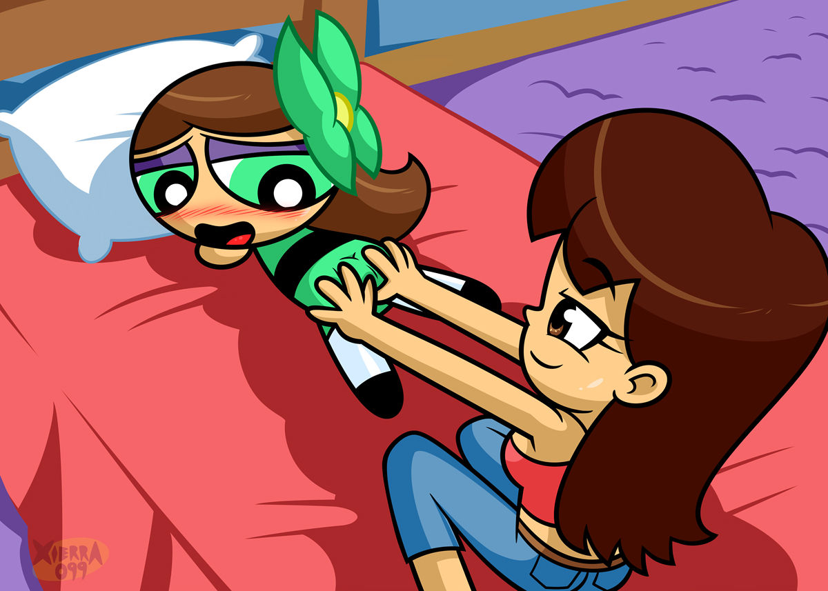 Lovin' Sis Extra Art page 11 full