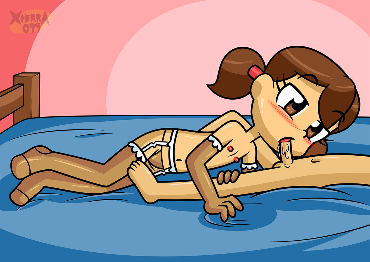 Lovin' Sis Extra Art page 3 full