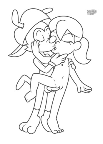 [Xierra099] Lovin' Sis Extra Art cover