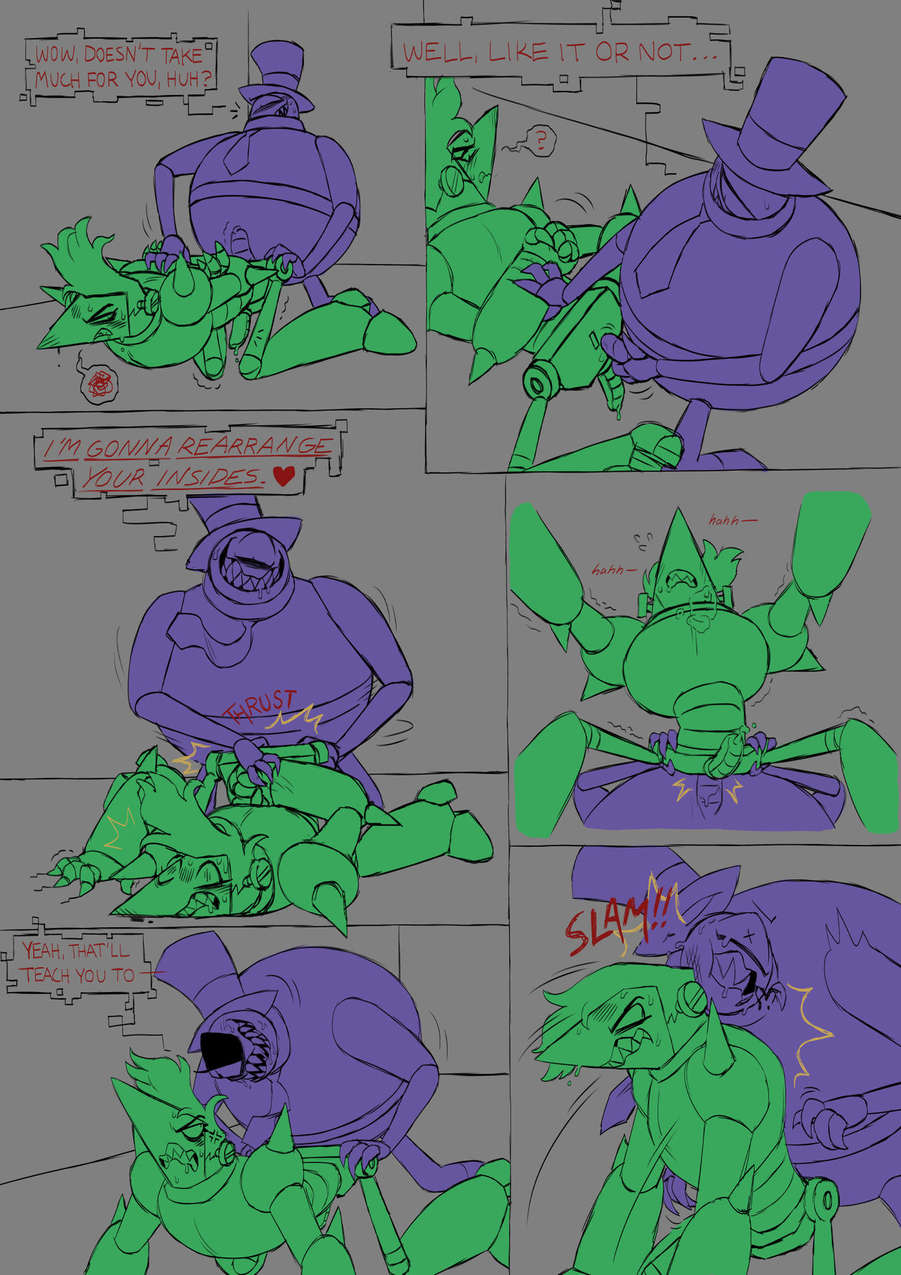 Error Terror page 11 full