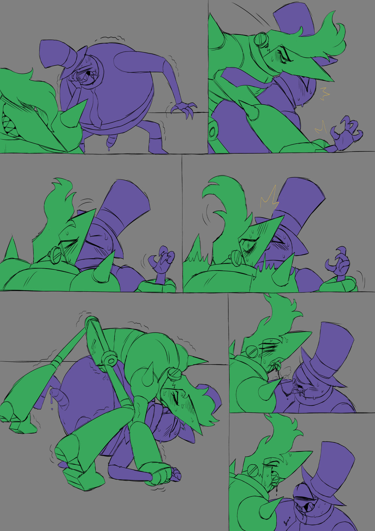 Error Terror page 12 full