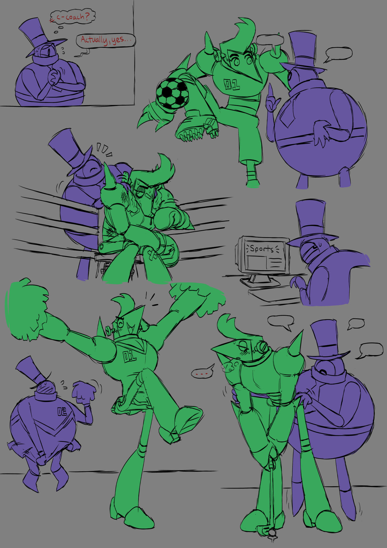 Error Terror page 6 full