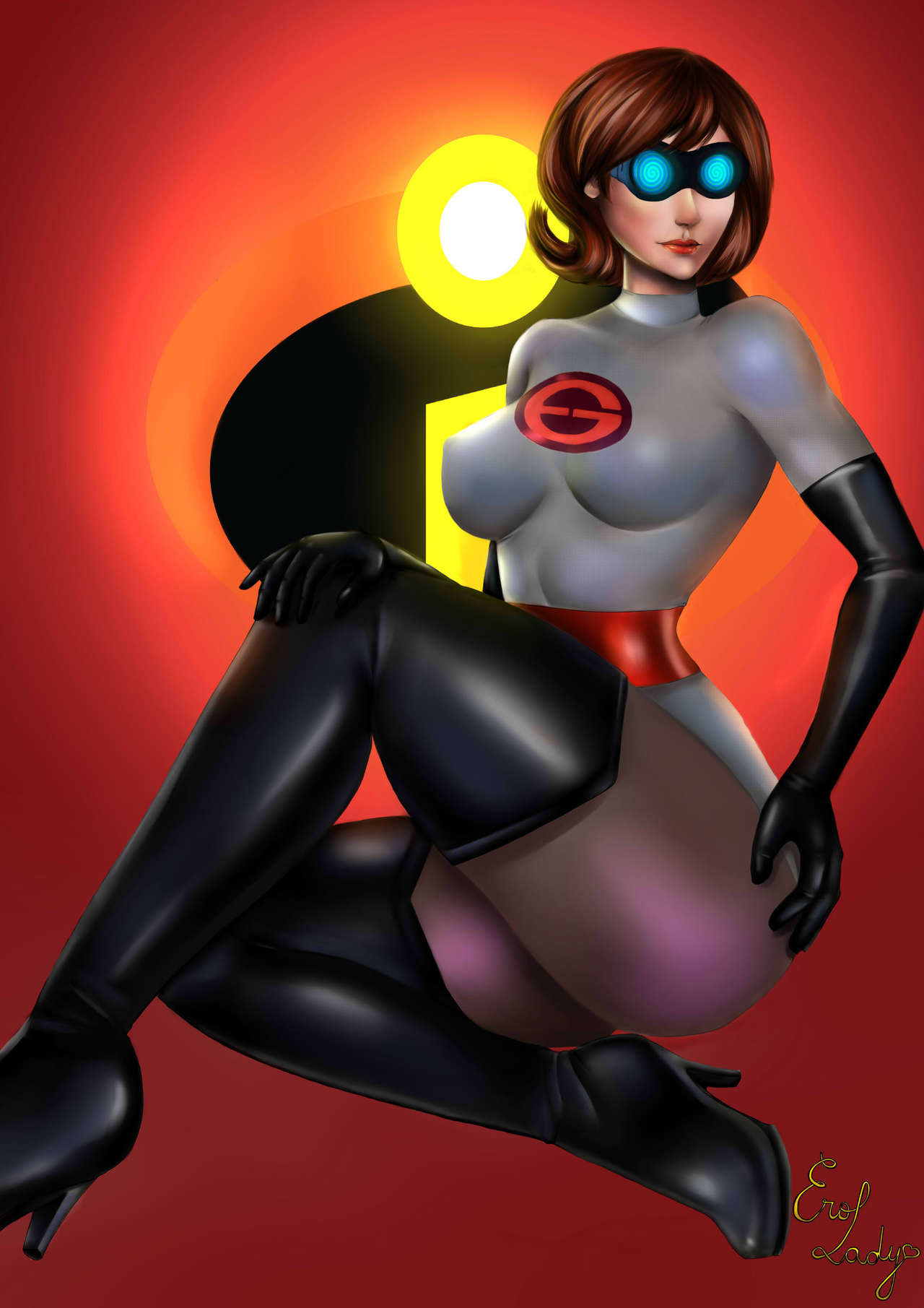 Helen Parr - Page 6 - Comic Porn XXX