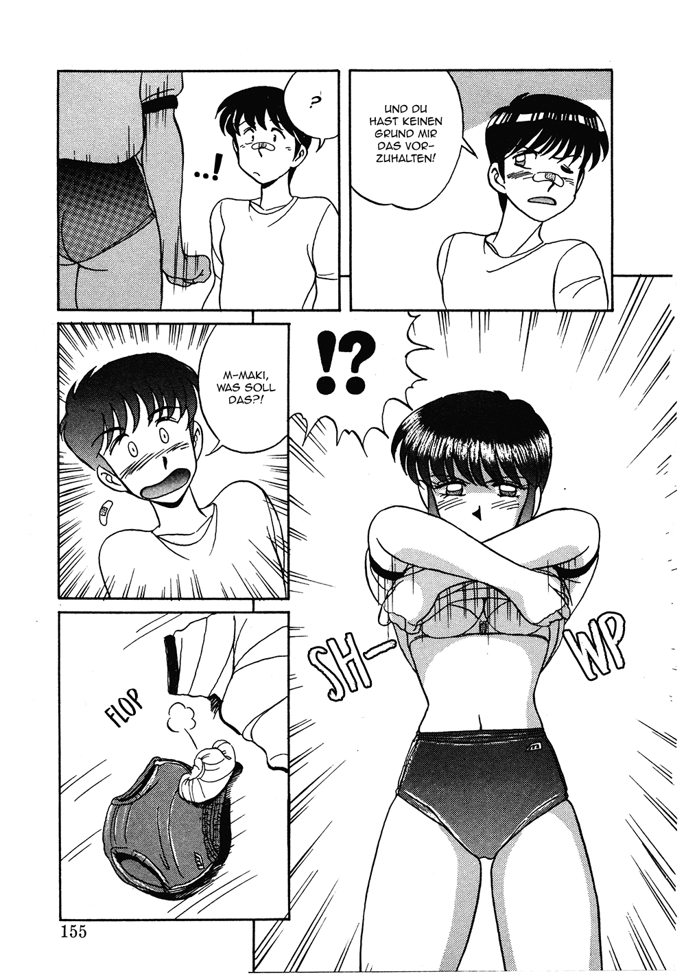 SWEET PANIC page 9 full