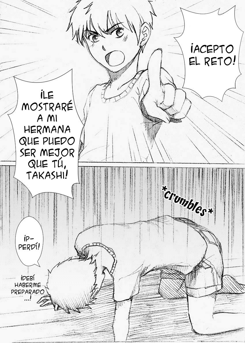My sister can't be this BITCH - Spanish page 11 full