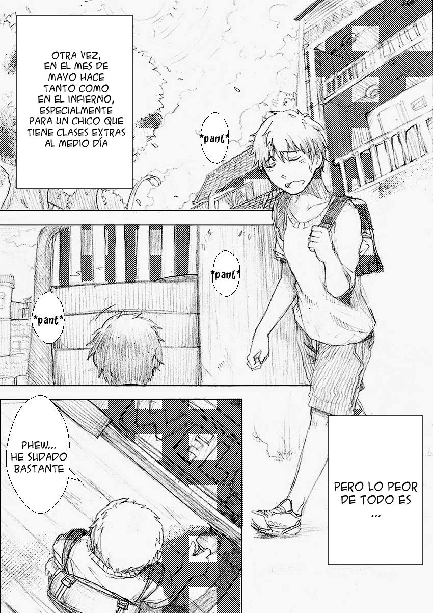 My sister can't be this BITCH - Spanish page 2 full