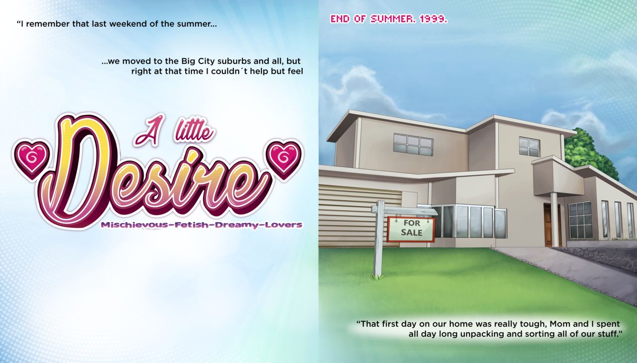 A Little Desire - Tale 1 / Episode 01 page 2 full