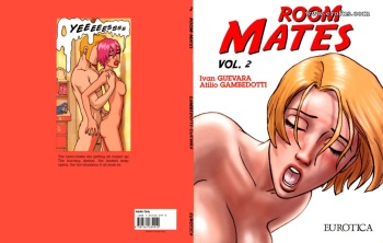 [Atilio Gambedotti] Room Mates 2 cover