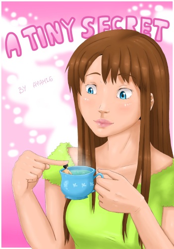 [Ayami6] A Tiny Secret Vol 1 cover
