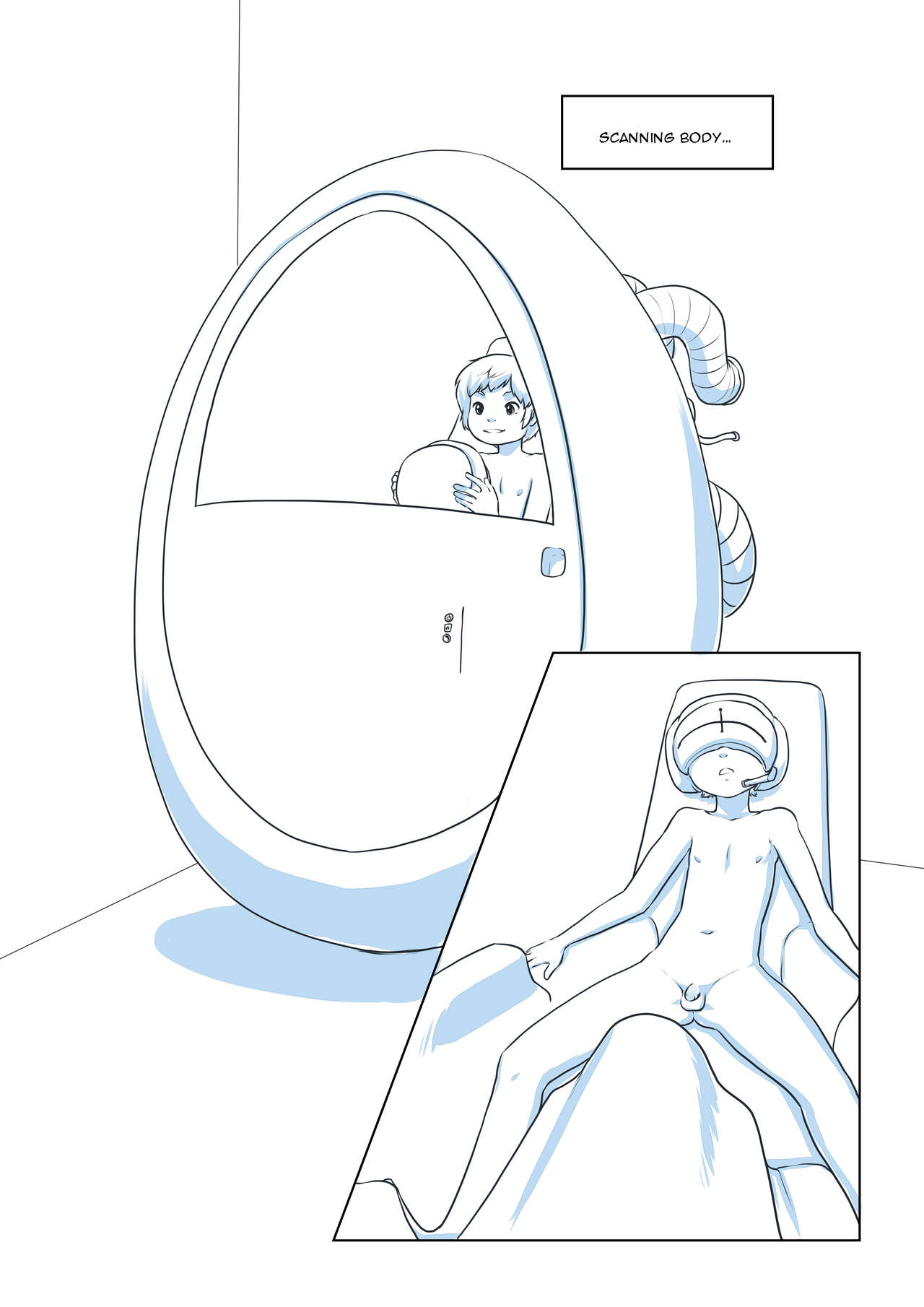 Furry Fantasy XIV Chapter 1-4 page 5 full