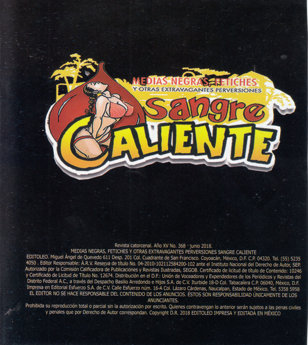 Sangre Caliente 0368 page 2 full