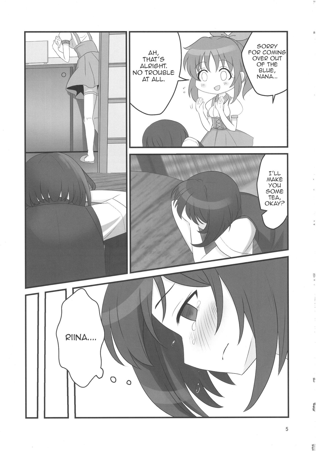 Double Aste page 5 full