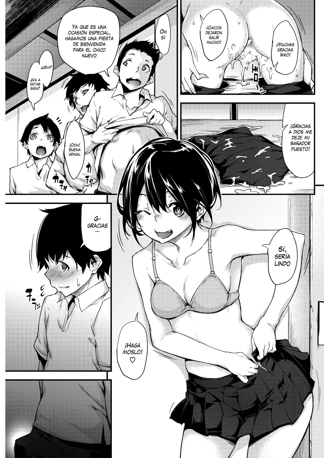 Ikko to Asobo page 11 full