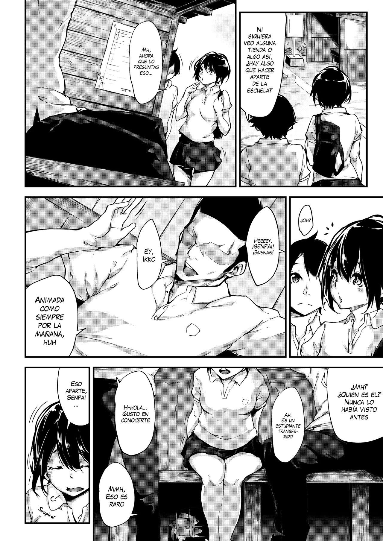 Ikko to Asobo page 2 full