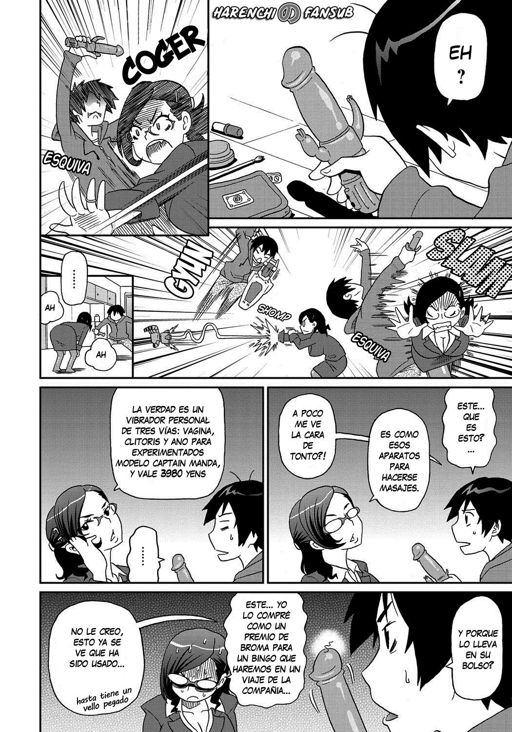 Wakuwaku Monzetsu Maison Ch. 2 page 6 full