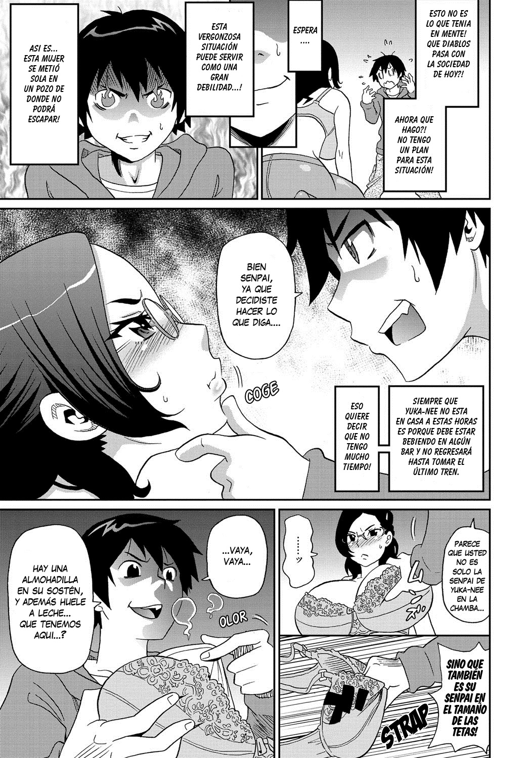 Wakuwaku Monzetsu Maison Ch. 2 page 9 full