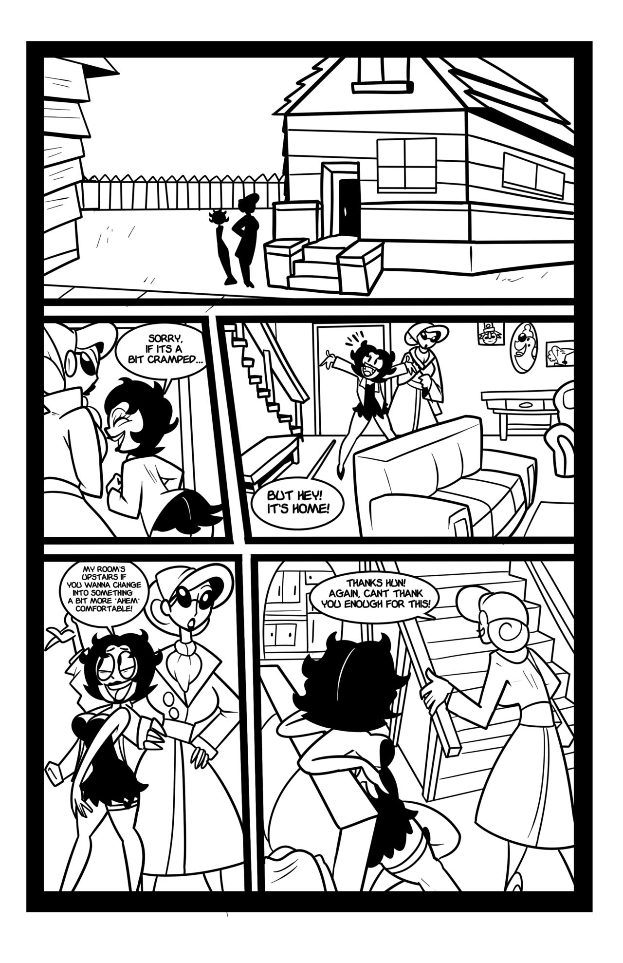 One Enchanting Evening page 11 full