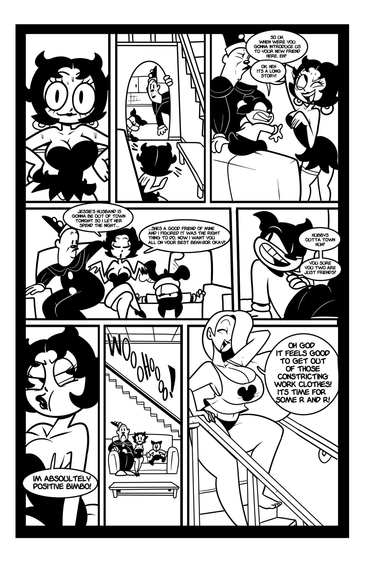 One Enchanting Evening page 12 full