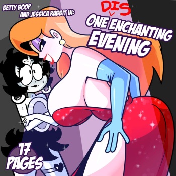 [SuperSpoe] One (Dis)Enchanting Evening (Who Framed Roger Rabbit, Betty Boop) cover