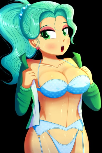 (The_Butcher_X ) Look so Beautiful 3 (My little pony) cover