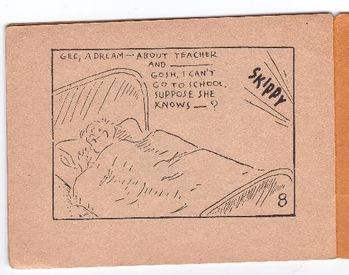 Skippy Has a Dream page 9 full