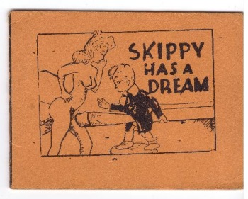 Skippy Has a Dream [English] cover