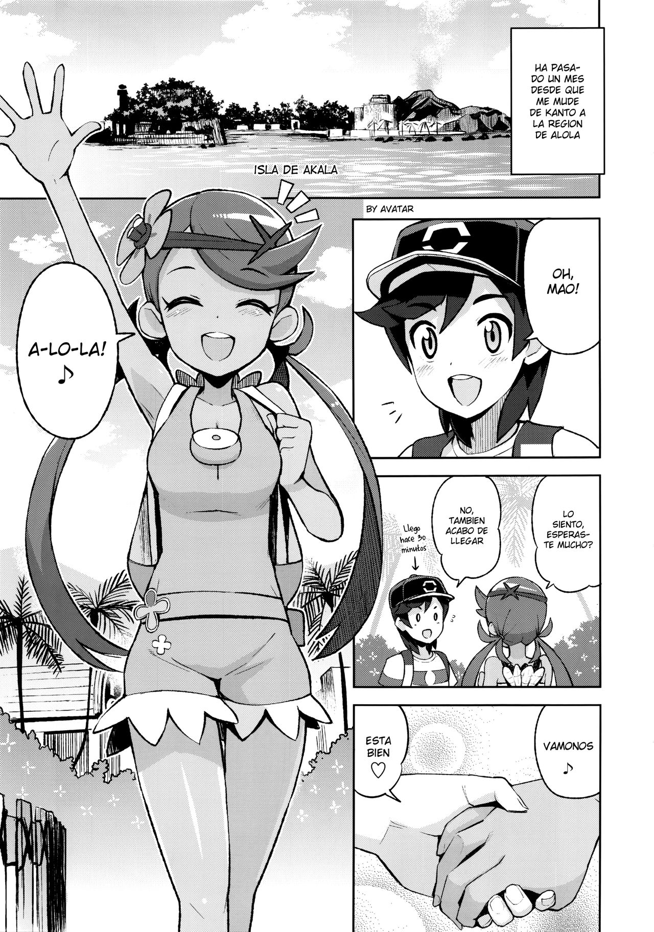 MAO FRIENDS page 4 full