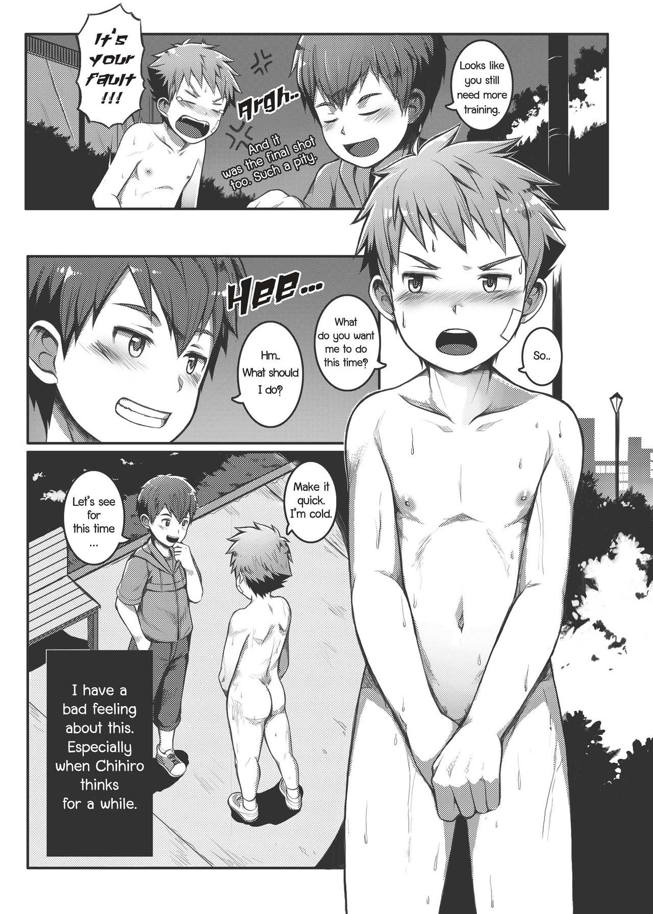 Ace Star Dribble page 12 full