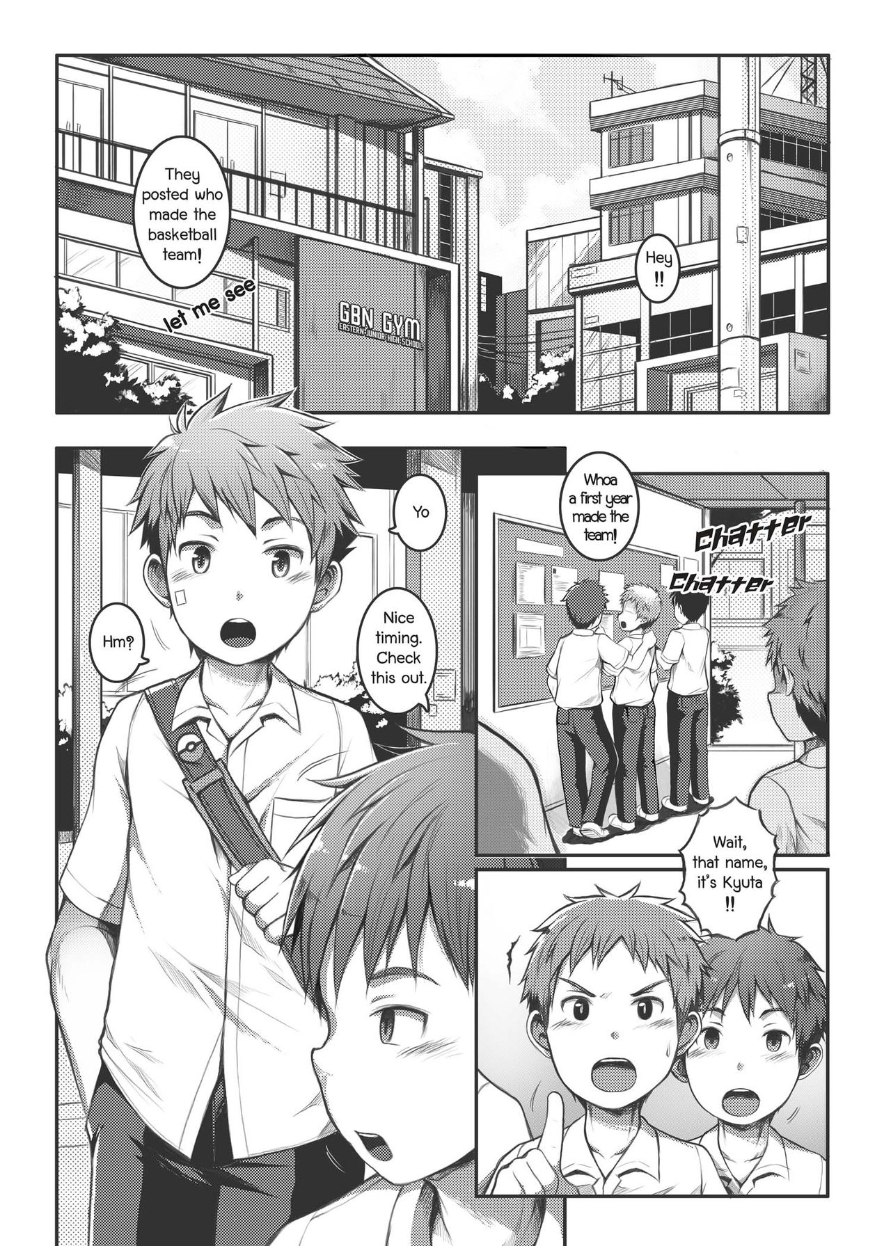 Ace Star Dribble page 6 full