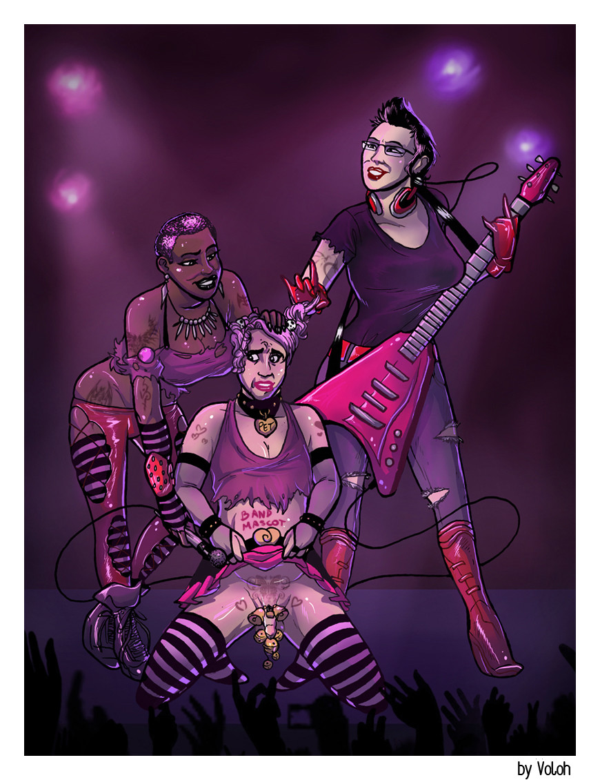 Femdom and sissy art page 12 full