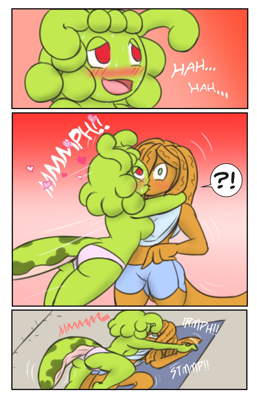 The Pact Crescendo page 12 full