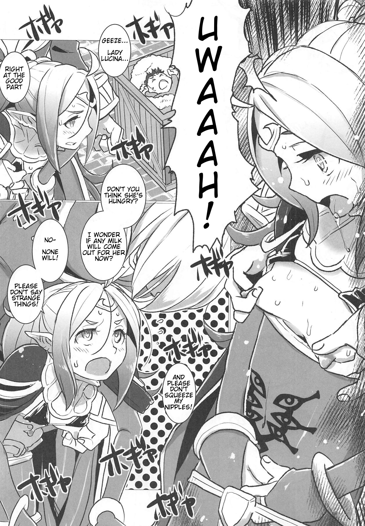 Zetsumira #2 page 11 full