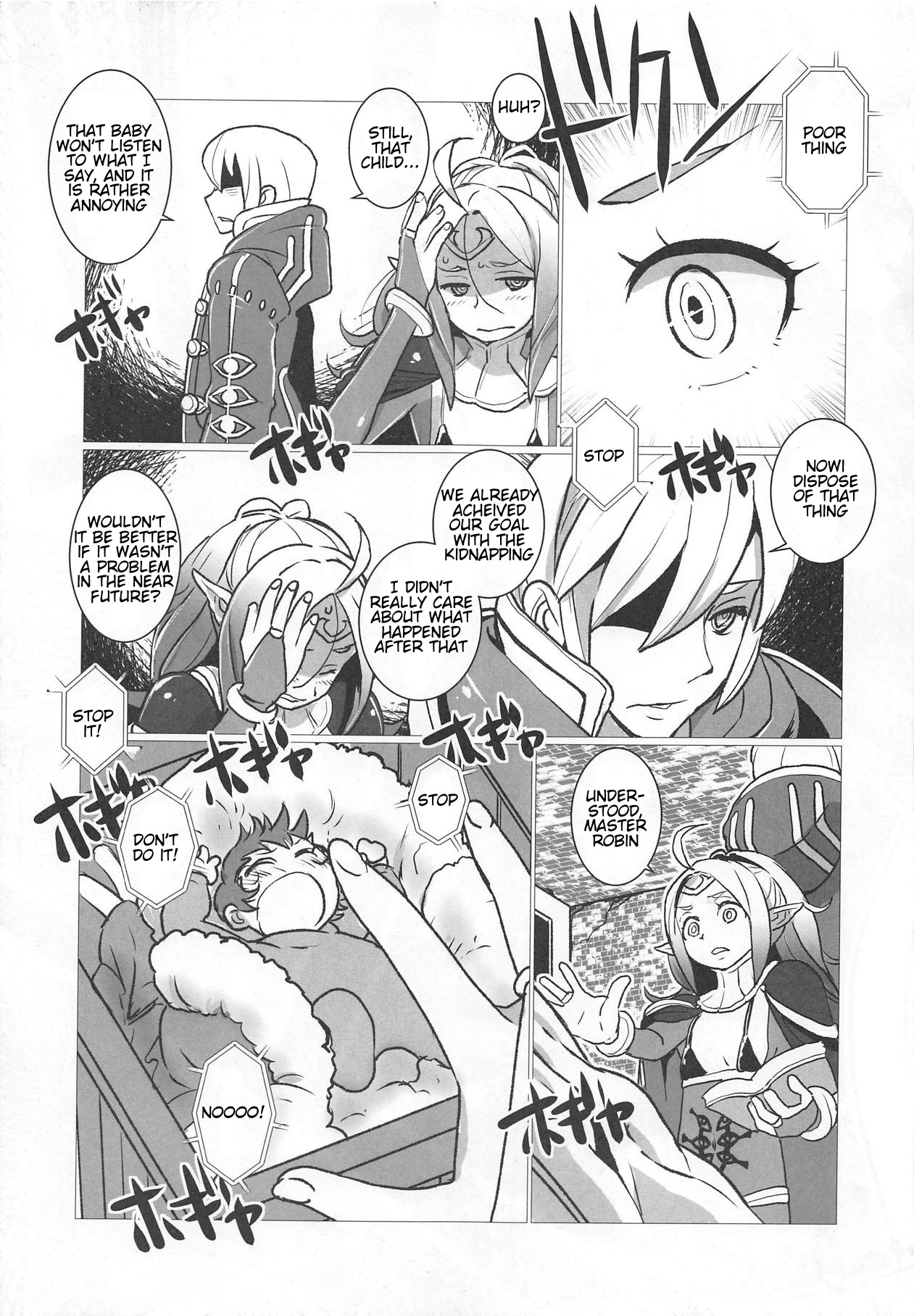 Zetsumira #2 page 12 full