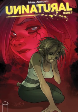 Unnatural - Issue 7