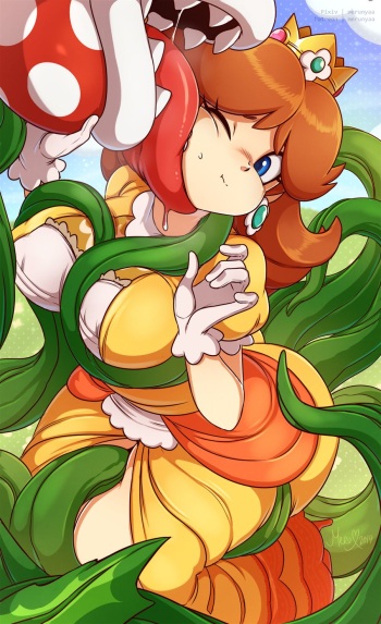[Pixiv] Merunyaa (8257381) cover