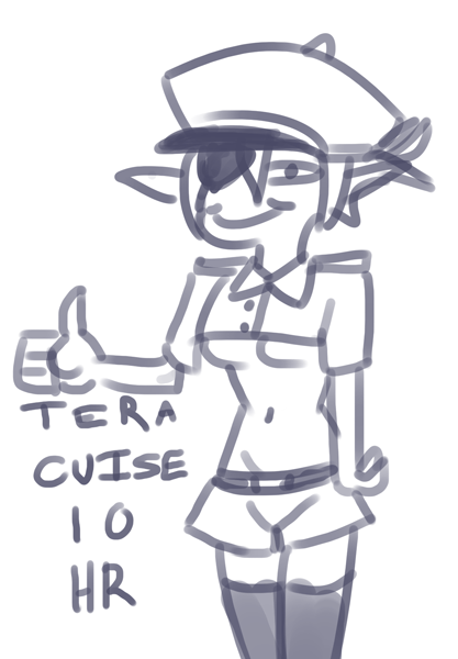 Tera Cruise 10hr page 1 full