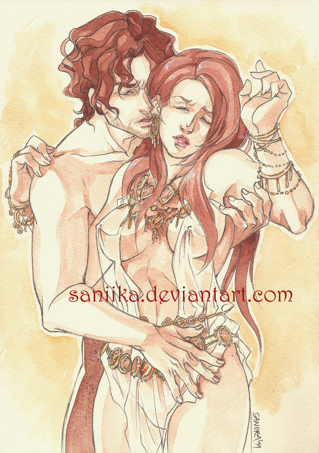 Artist - Saniika page 11 full