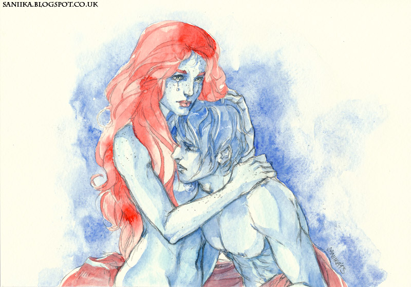 Artist - Saniika page 12 full