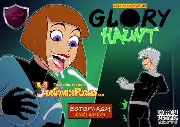 [Incognitymous] Cazeria Gloriosa (Danny Phantom) [Spanish] cover
