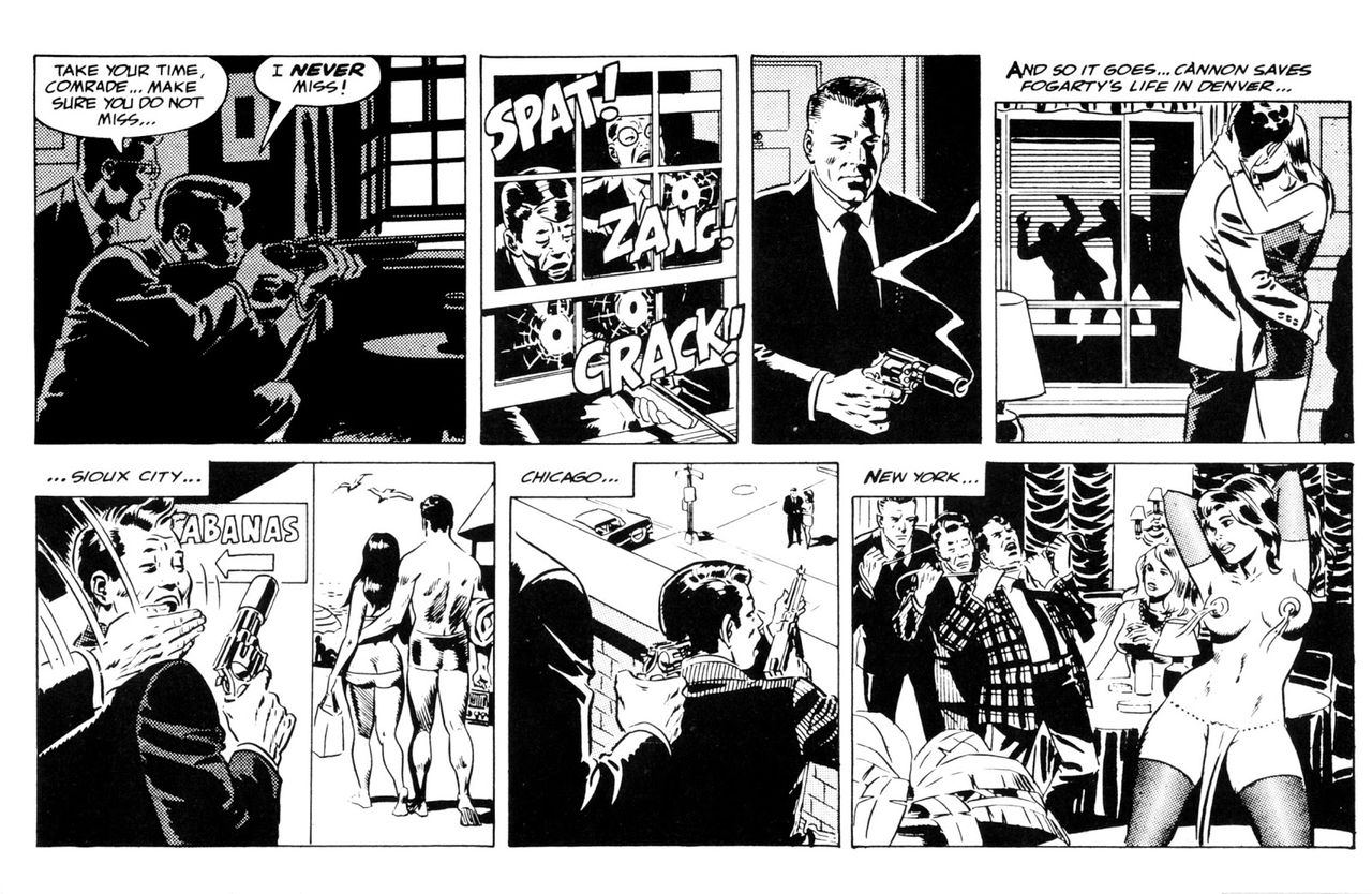 Cannon #4 page 6 full
