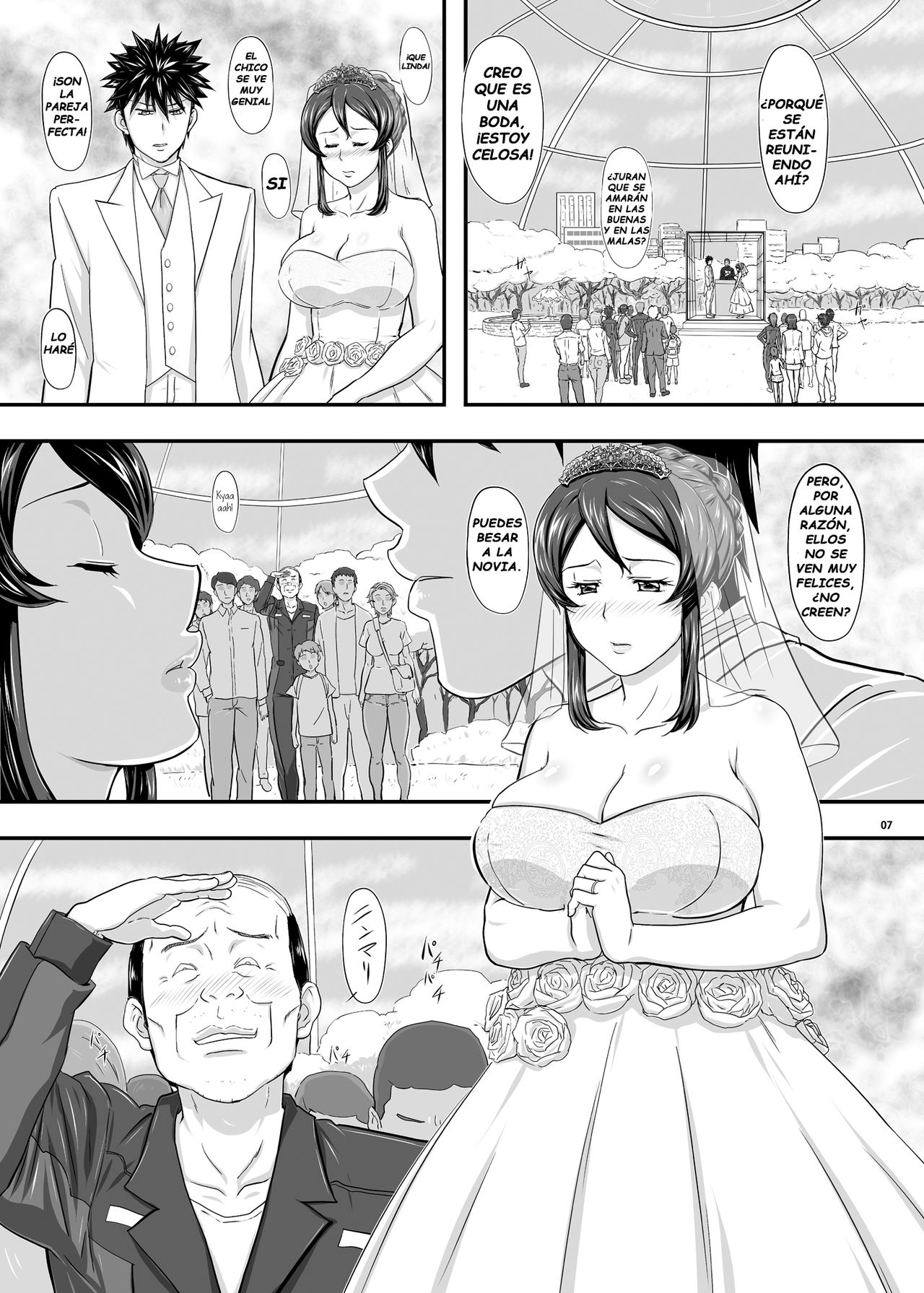 MARS EXPLORER II Saki page 7 full