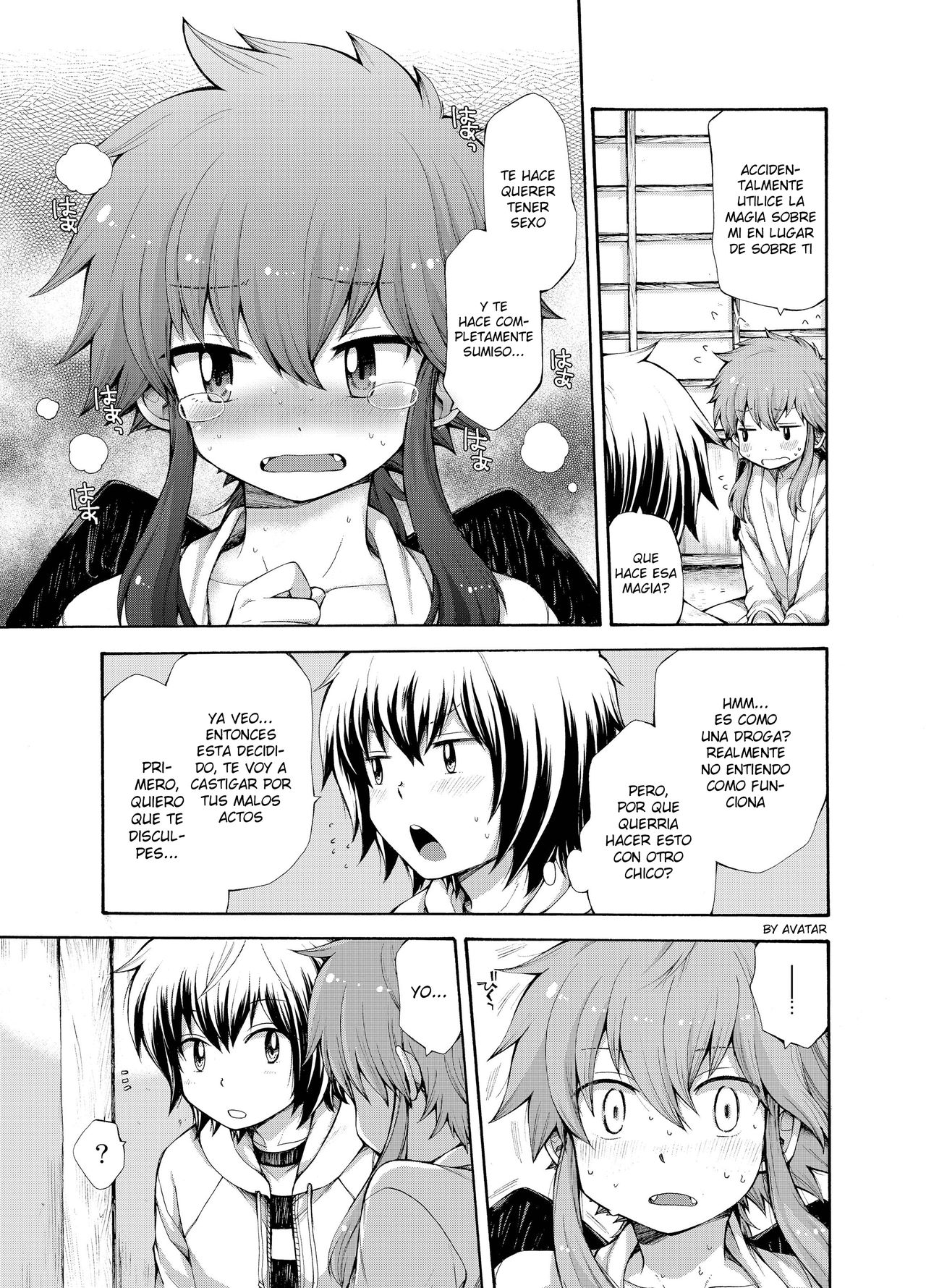 Karasu Tengu No Kamikakushi page 11 full