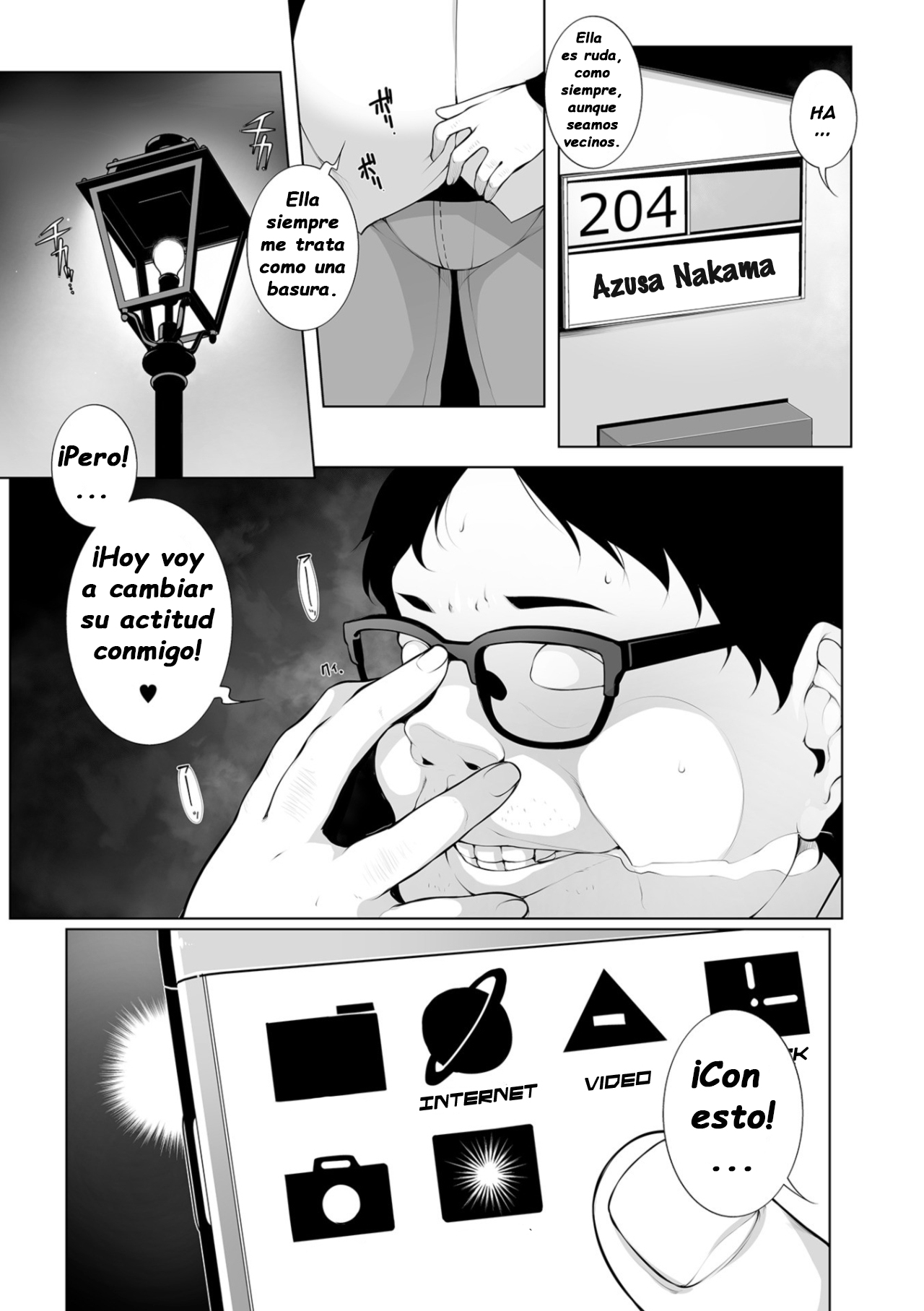 HYPNO BLINK 1 page 3 full