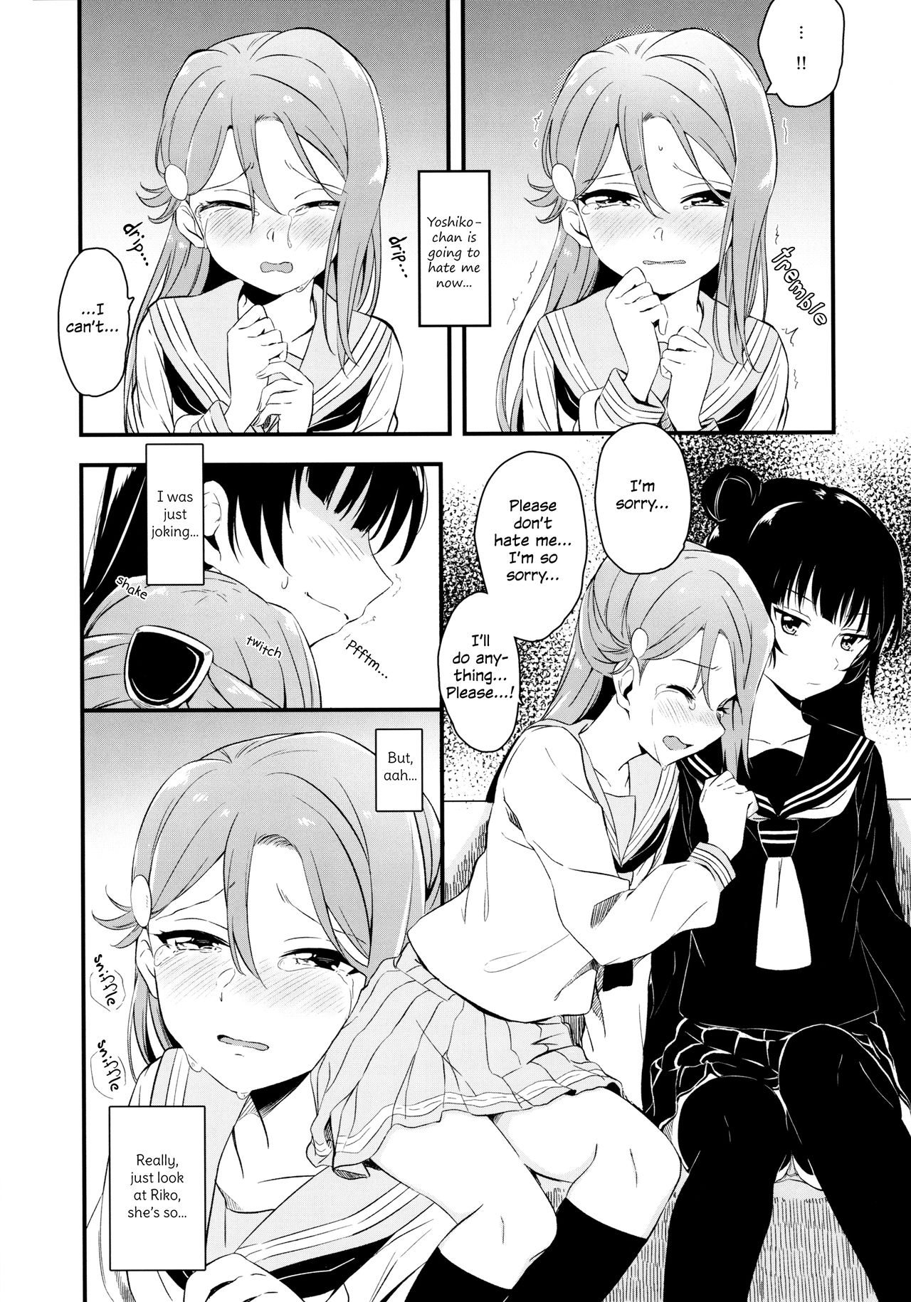 Bitter Sweet Syndrome page 10 full