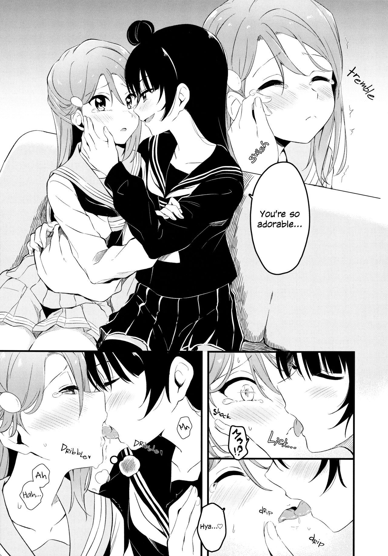 Bitter Sweet Syndrome page 11 full