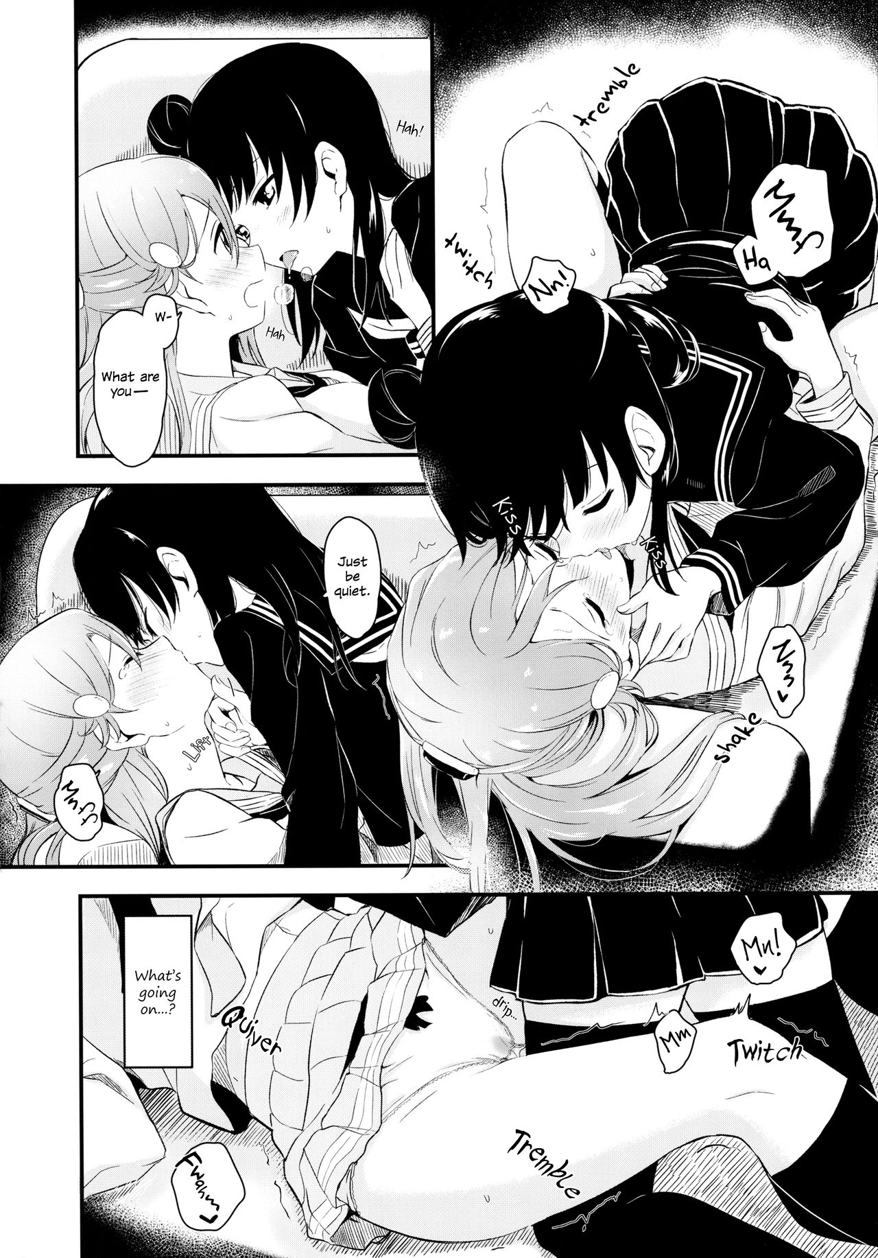Bitter Sweet Syndrome page 12 full