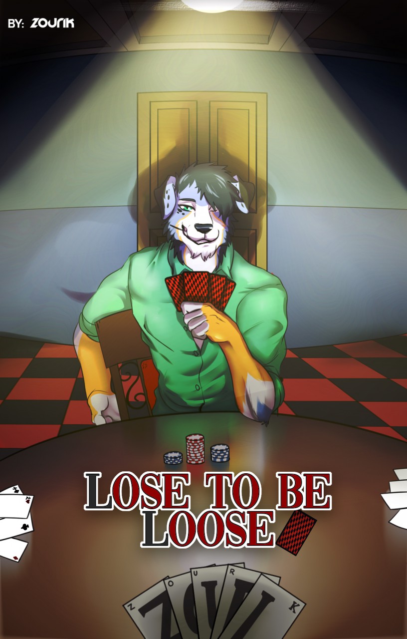 Lose To Be Loose page 1 full