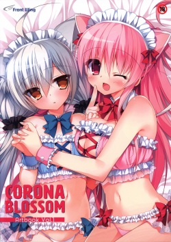 CORONA BLOSSOM Artbook Vol.1