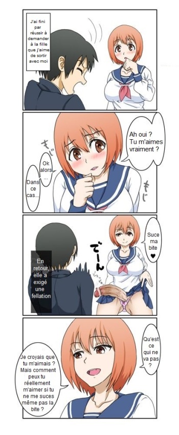 [Muchin] Suki na Anoko wa... [French] cover